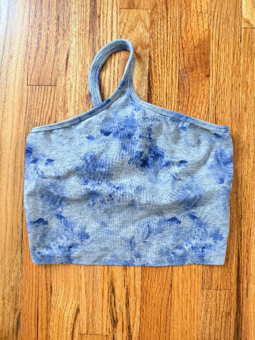 Beyond Yoga Floral Space Dye one should tank top